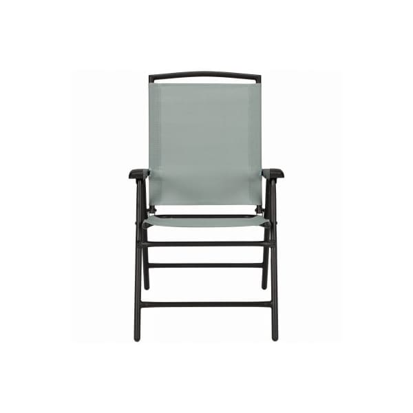 Woodard Cm FS SEAFM STL FLD Chair RXTV-1921-FC-S - main